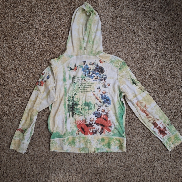 Vintage Méchant Jacket - Picture 6 of 10